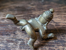 Load image into Gallery viewer, 19thC Baby Krishna Bronze Figure
