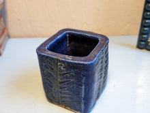 Load image into Gallery viewer, Vintage 1960s Danish Studio Pottery Pot
