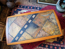 Load image into Gallery viewer, 1970&#39;s Kingma Slate Craft Table
