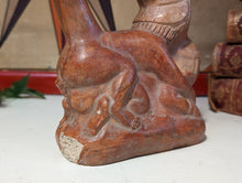 Load image into Gallery viewer, Vintage Pre Columbian Style Moche Erotic Vessel
