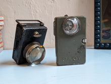 Load image into Gallery viewer, Vintage 1950&#39;s British Battery Torch
