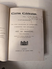 Load image into Gallery viewer, Catalogue of The Loan Collection of Antiquities, Curiosities, and Appliances - 1877 - Antique Book

