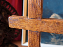Load image into Gallery viewer, Vintage Freestanding Wooden Cross / Crucifix
