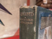 Load image into Gallery viewer, Kidnapped: The Adventures of Robert Balfour - Robert Louis Stevenson - 1913
