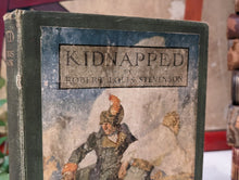 Load image into Gallery viewer, Kidnapped: The Adventures of Robert Balfour - Robert Louis Stevenson - 1913
