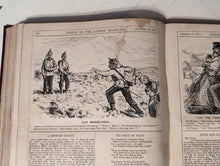 Load image into Gallery viewer, Punch Magazine 1873 Annual - Complete Year
