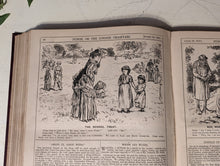 Load image into Gallery viewer, Punch Magazine 1873 Annual - Complete Year
