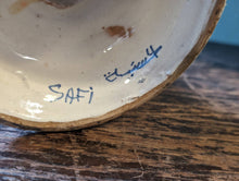 Load image into Gallery viewer, An Islamic Tin Glazed Earthenware Candlestick
