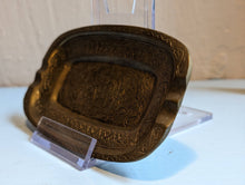 Load image into Gallery viewer, Vintage Islamic Brass Ashtray
