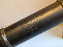 Load image into Gallery viewer, Siebe Gorman &amp; Co Admiralty Pattern Diver’s Torch - 1930&#39;s
