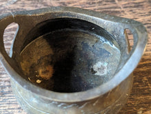 Load image into Gallery viewer, Antique Chinese Bronze Tripod Censer
