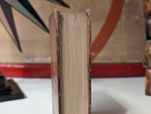 Load image into Gallery viewer, The Whole Duty of Man - F &amp; C Rivington - 1794 - Antique Leather Bound Religious Book
