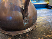 Load image into Gallery viewer, A 19th Century Scottish Copper Whisky Measuring Jug
