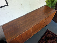 Load image into Gallery viewer, Mid Century Modern Teak Dutch Sideboard - France and Son
