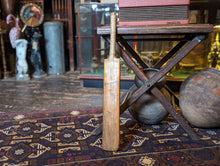 Load image into Gallery viewer, Early 20th Century Scoremaster Cricket Bat - Wall Decor
