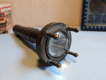 Load image into Gallery viewer, Siebe Gorman &amp; Co Admiralty Pattern Diver’s Torch - 1930&#39;s
