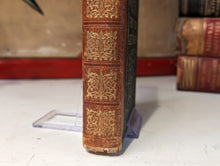 Load image into Gallery viewer, The Famous Voyages Of The Great Discoveries -  1905 - George G Harrap - Antique Leather Bound Book
