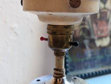 Load image into Gallery viewer, 1930&#39;s Art Deco Chrome Table Lamp
