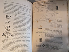 Load image into Gallery viewer, Marks And Monograms On Pottery And Porcelain - William Chaffers - 1870 - Antique Book
