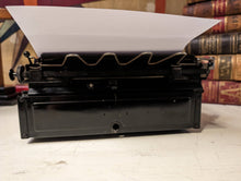 Load image into Gallery viewer, Olympia Progress Working Vintage Typewriter - 1950&#39;s
