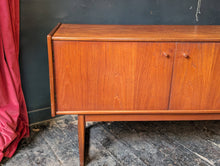 Load image into Gallery viewer, Large 1960&#39;s Younger Teak Sideboard
