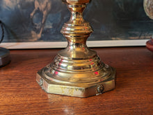 Load image into Gallery viewer, Victorian Tall Paraffin Oil Lamp / Lantern
