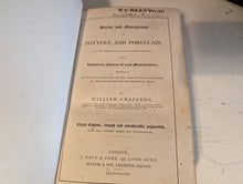 Load image into Gallery viewer, Marks And Monograms On Pottery And Porcelain - William Chaffers - 1870 - Antique Book
