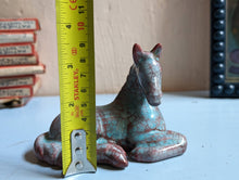 Load image into Gallery viewer, 1960&#39;s Michael Anderson Ceramic Horse Figurine
