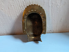 Load image into Gallery viewer, Antique Indian Maharashtra Brass Shiva Mask
