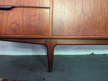 Load image into Gallery viewer, Large 1960&#39;s Mcintosh Dunvegan Teak Sideboard
