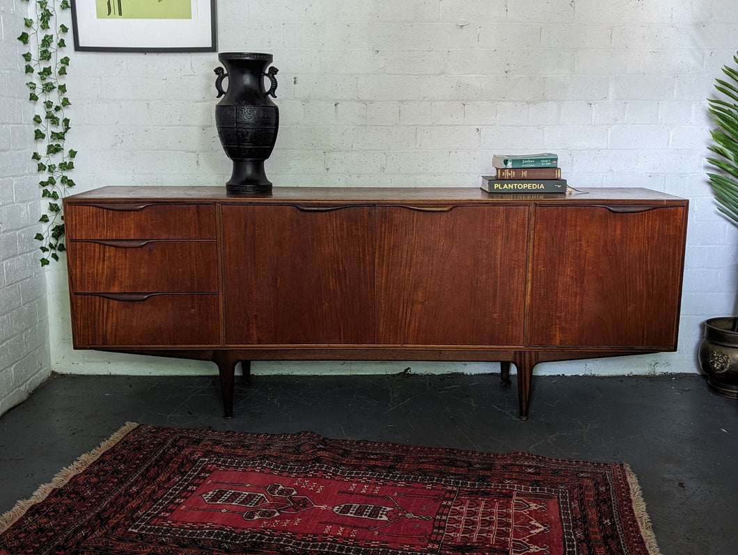 Large 1960's Mcintosh Dunvegan Teak Sideboard