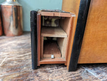 Load image into Gallery viewer, Vintage Japanese Owl Musical Cigarette Dispenser
