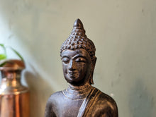 Load image into Gallery viewer, 19thC Thai Bronze Buddha statue
