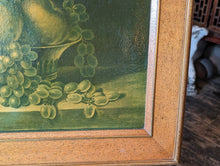 Load image into Gallery viewer, Early 20th.C James Peal Framed Still Life Print
