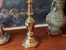 Load image into Gallery viewer, Victorian Tall Paraffin Oil Lamp / Lantern
