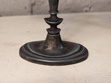 Load image into Gallery viewer, 1930&#39;s Silver Plate Candelabra 3 Branch Candle Stick
