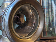 Load image into Gallery viewer, Antique &quot;King of the Road&quot; Car Oil Lamp
