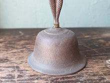 Load image into Gallery viewer, Early 20th.C Nepalese Bronze Temple Bell
