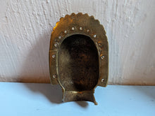 Load image into Gallery viewer, Antique Indian Maharashtra Brass Shiva Mask
