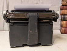 Load image into Gallery viewer, Royal 1930&#39;s Vintage Industrial Typewriter
