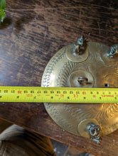 Load image into Gallery viewer, Antique Indian Brass Betel Nut Pandan Box
