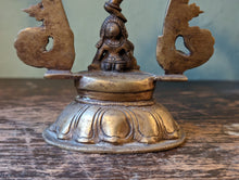 Load image into Gallery viewer, Early 20th.C Indian Brass Nataraja Statue - Lord Shiva
