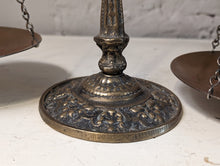 Load image into Gallery viewer, Vintage Brass Balance Scale
