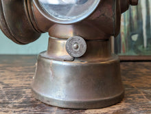 Load image into Gallery viewer, Antique &quot;King of the Road&quot; Car Oil Lamp
