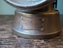 Load image into Gallery viewer, Antique &quot;King of the Road&quot; Car Oil Lamp
