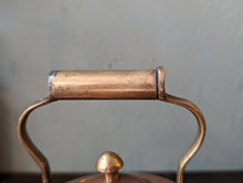 Load image into Gallery viewer, Antique Victorian Copper and Brass Kettle
