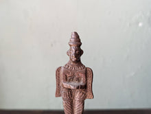 Load image into Gallery viewer, Early 20th.C Nepalese Bronze Temple Bell
