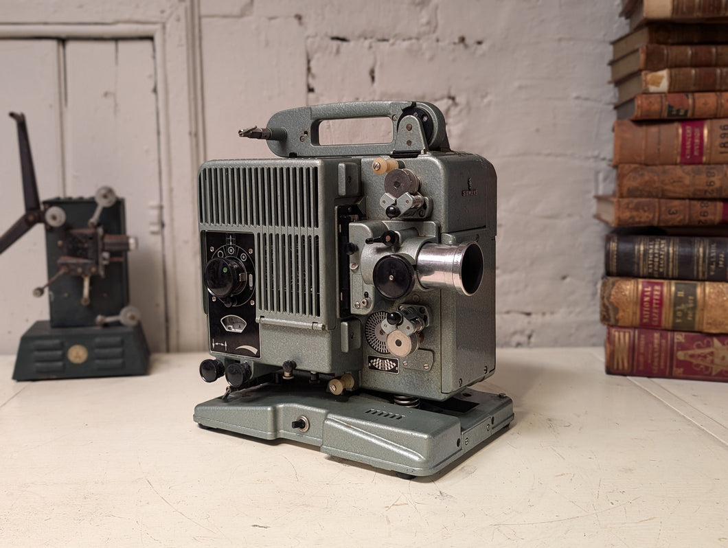 Vintage Siemens 16mm Movie Projector