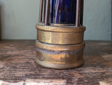 Load image into Gallery viewer, Adapted Hailwood&#39;s type 01 Miner&#39;s Safety Lamp / WW2 ARP Lamp
