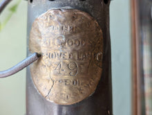 Load image into Gallery viewer, Adapted Hailwood&#39;s type 01 Miner&#39;s Safety Lamp / WW2 ARP Lamp
